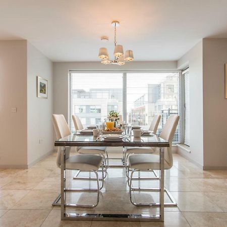 The Smithfield Penthouse Suite Дублин Экстерьер фото