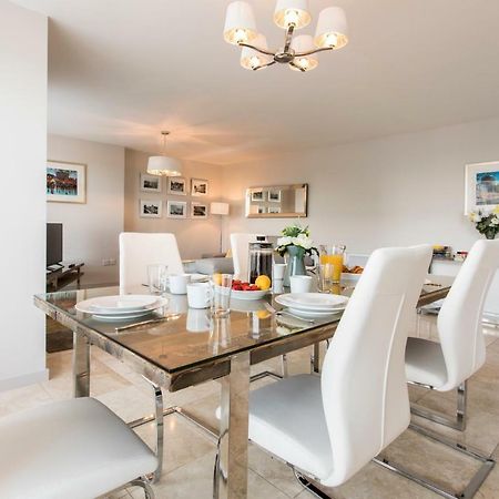 The Smithfield Penthouse Suite Дублин Экстерьер фото