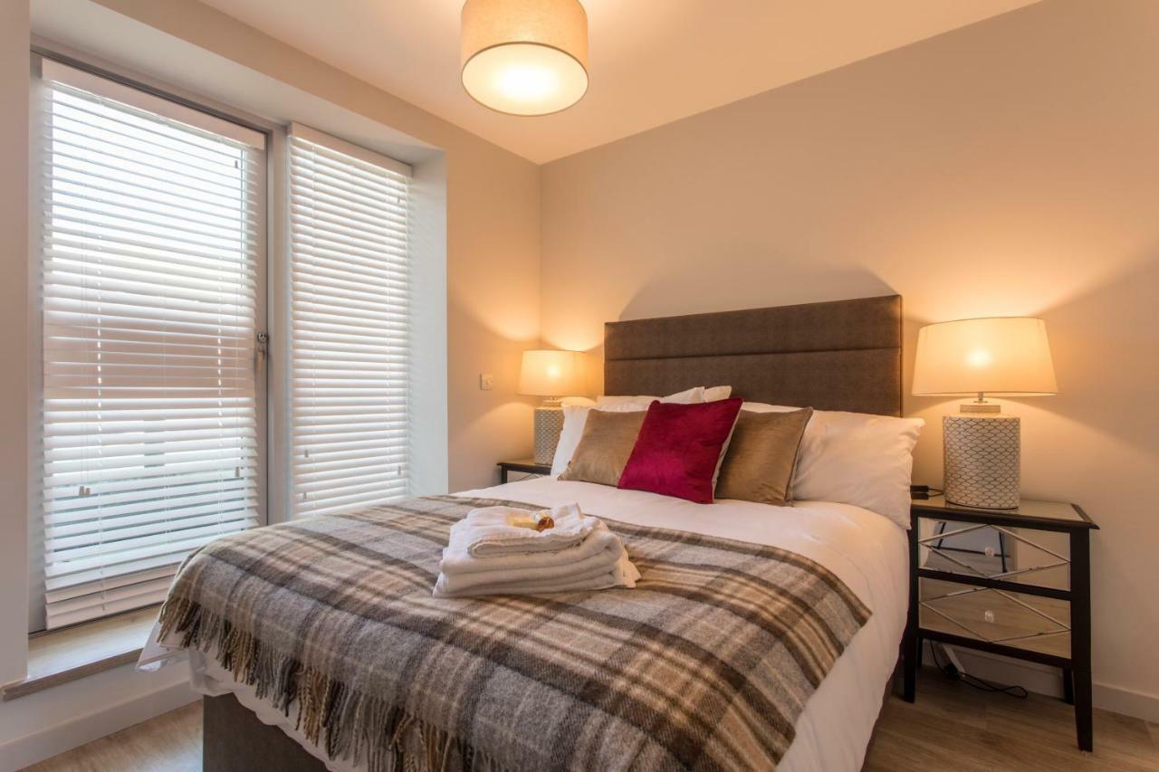 The Smithfield Penthouse Suite Дублин Экстерьер фото