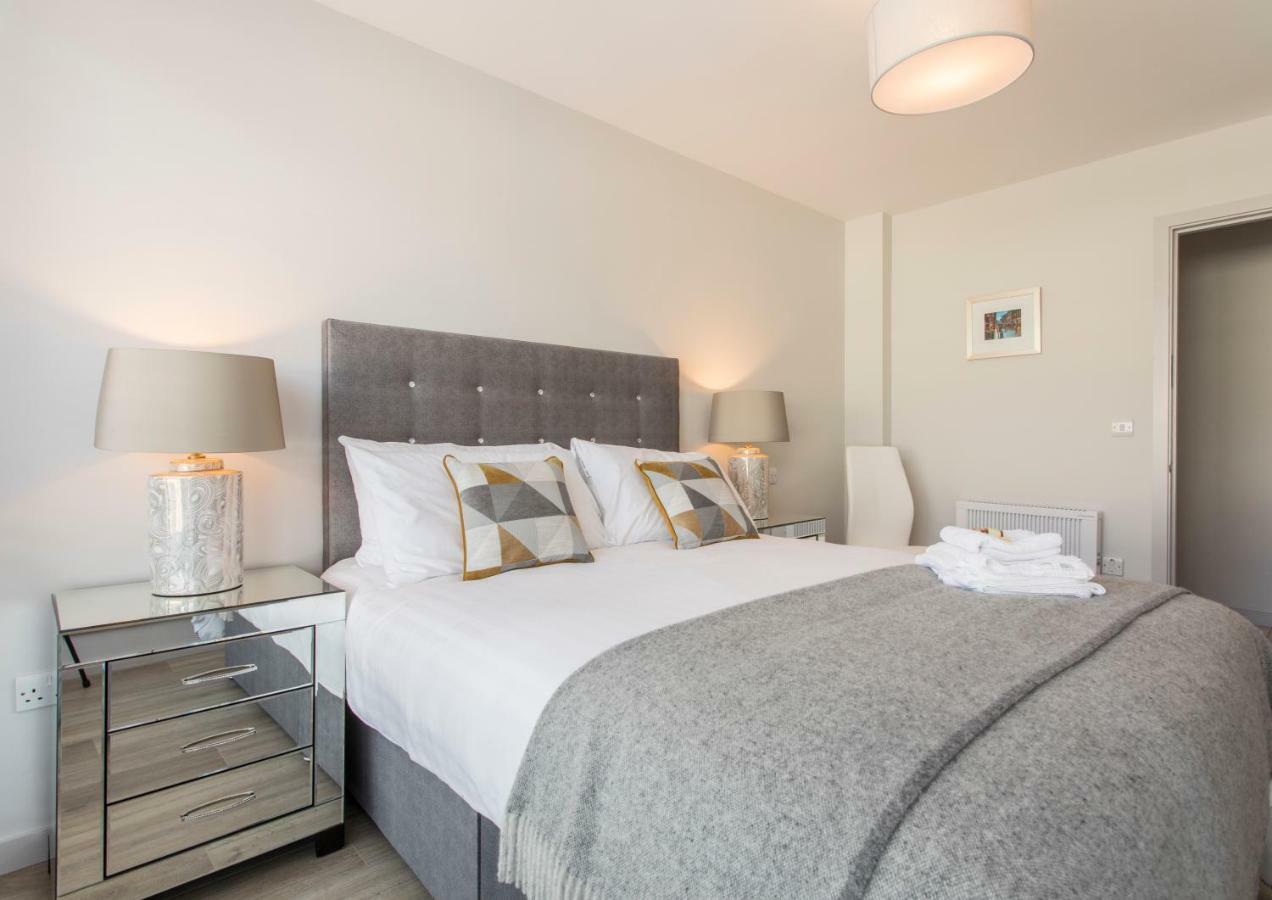 The Smithfield Penthouse Suite Дублин Экстерьер фото