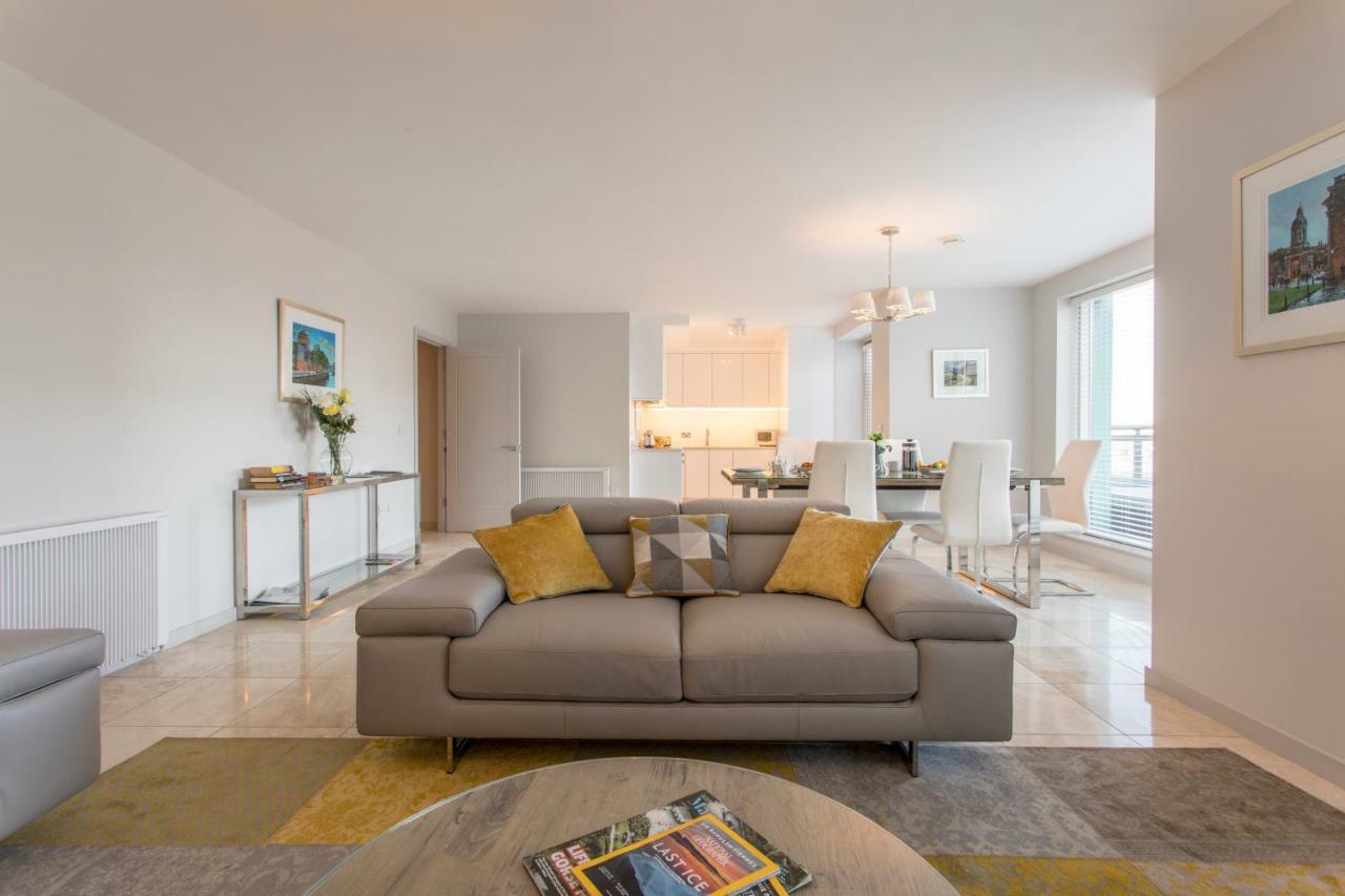 The Smithfield Penthouse Suite Дублин Экстерьер фото