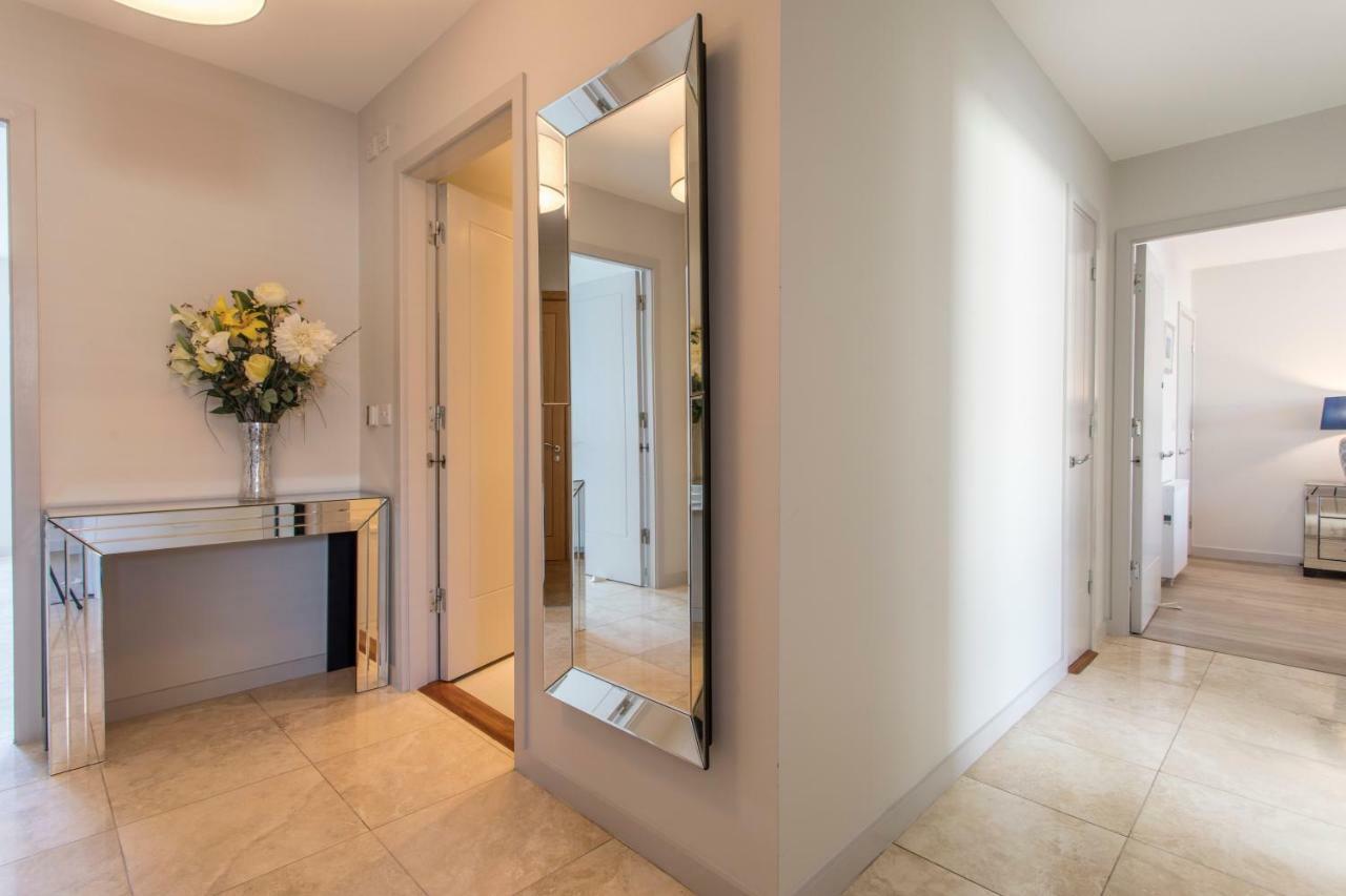 The Smithfield Penthouse Suite Дублин Экстерьер фото