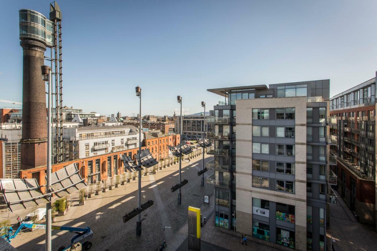The Smithfield Penthouse Suite Дублин Экстерьер фото