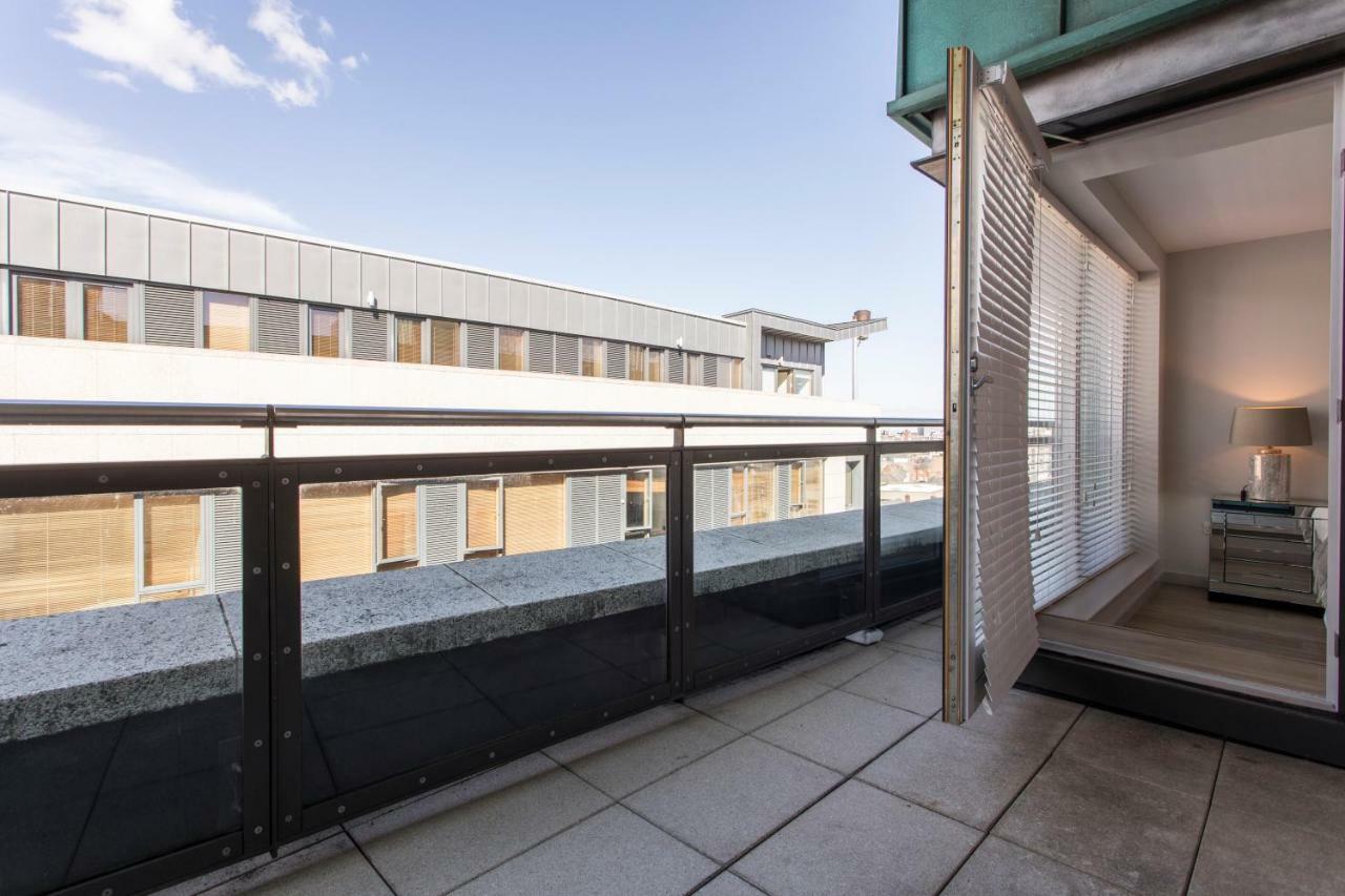 The Smithfield Penthouse Suite Дублин Экстерьер фото