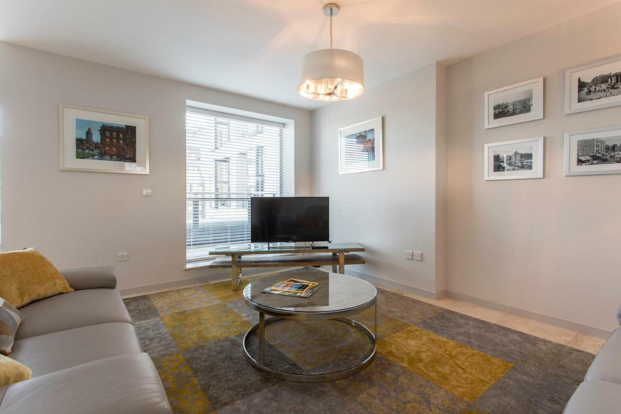 The Smithfield Penthouse Suite Дублин Экстерьер фото